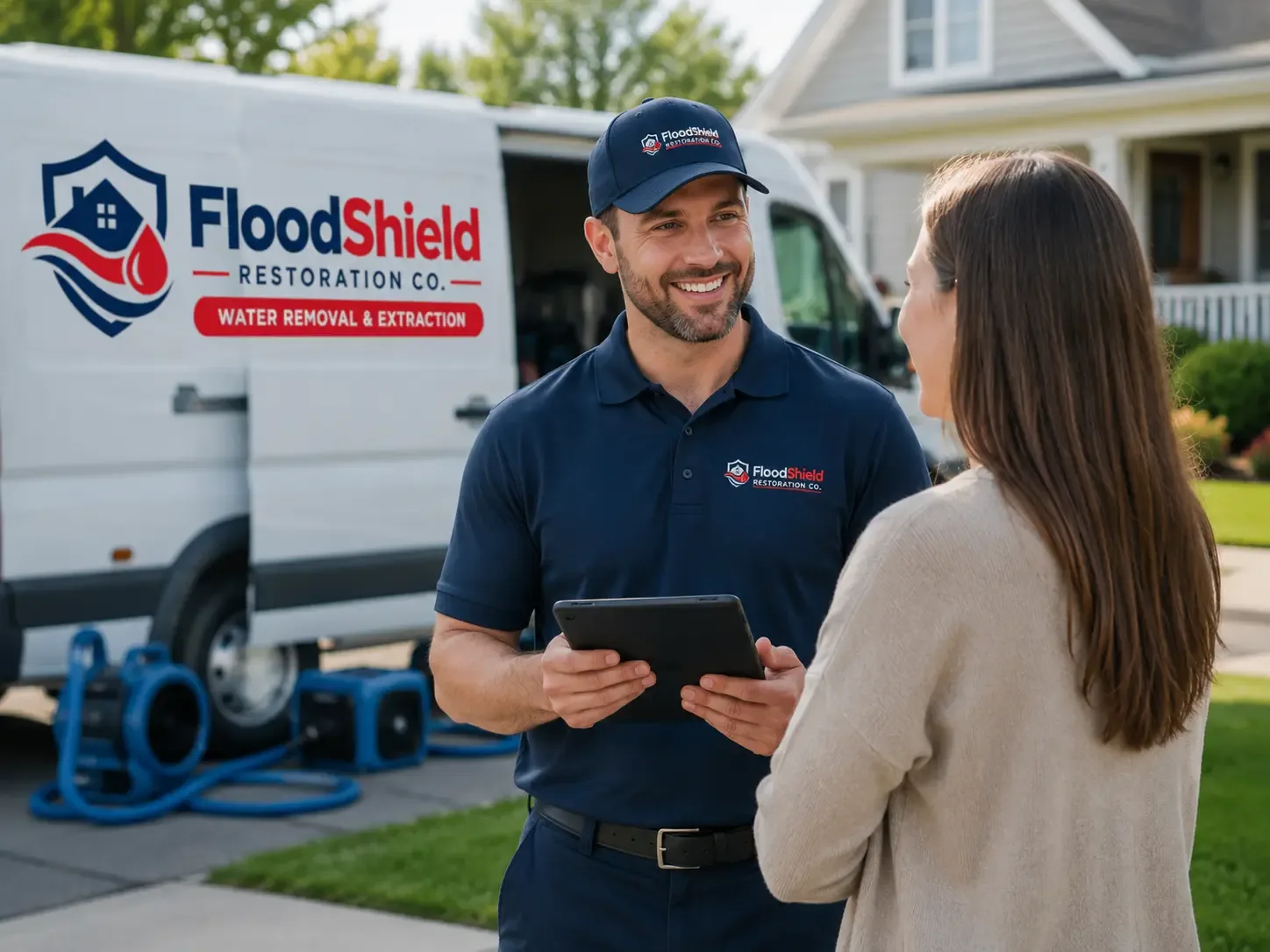 Flood Damage Restoration Centerpoint, IN FAQs